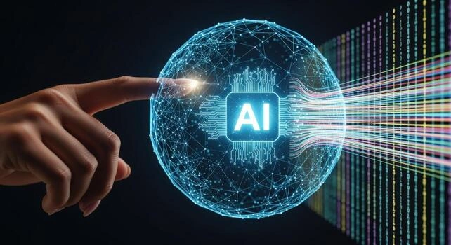 Global AI network supporting identity, travel and application workflows