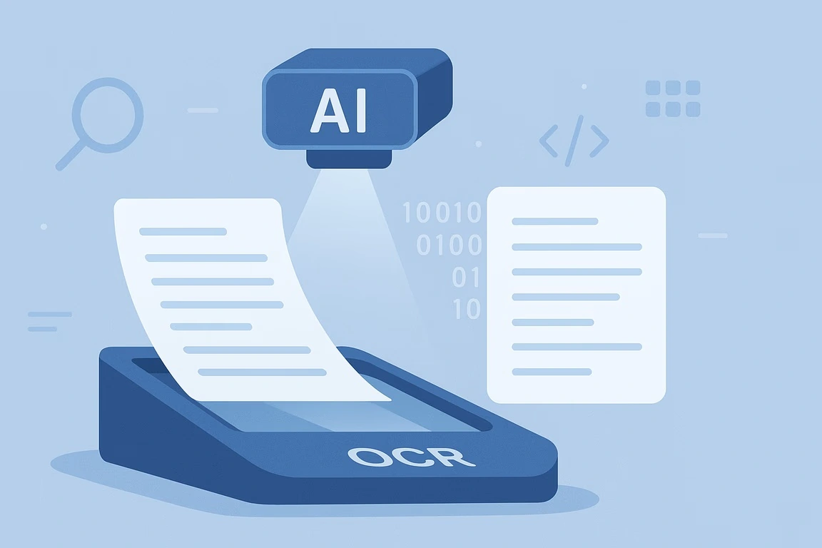 AI automation platform mapping verified data into digital forms